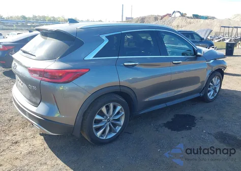 2019 Infiniti Qx50 Luxe from USA, damaged, VIN 3PCAJ5M36KF144398